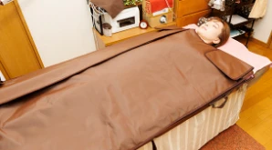 4. リラックスしながらのデトックス