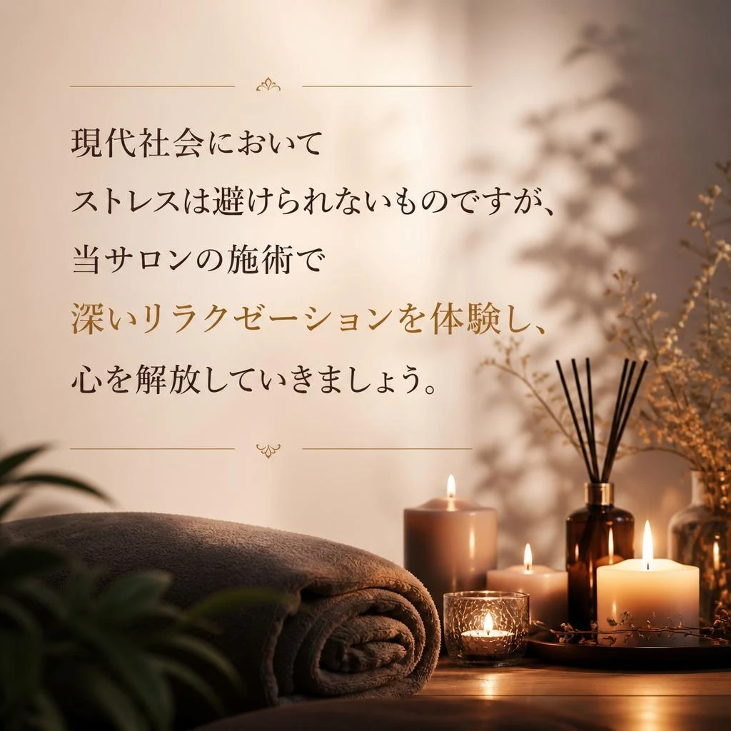 ストレス解消へのアプローチ