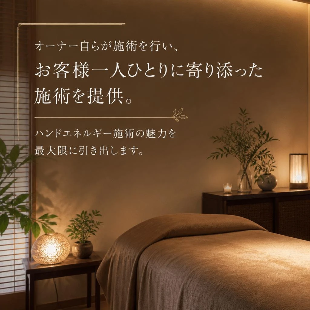 オーナーのこだわり