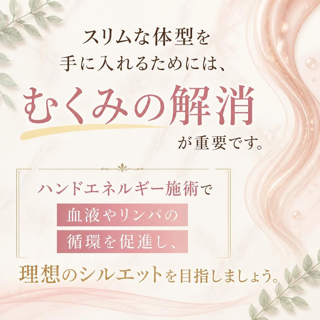 理想のボディラインを実現するために